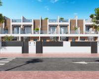 New Build - Stadshus - San Pedro del Pinatar - Los antolinos