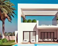 New Build - Terraced house - Finestrat - Finestrat hills