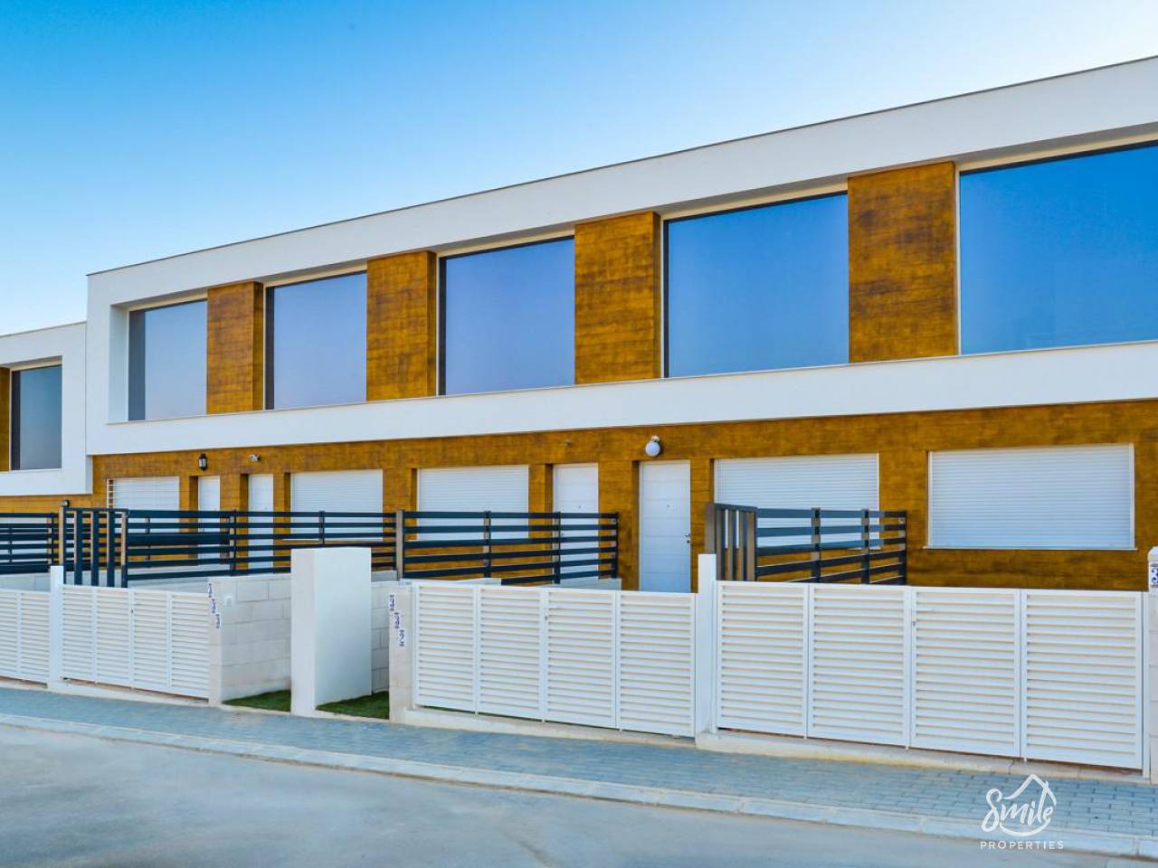 New Build - Terraced house - Gran Alacant - Centro comercial ga