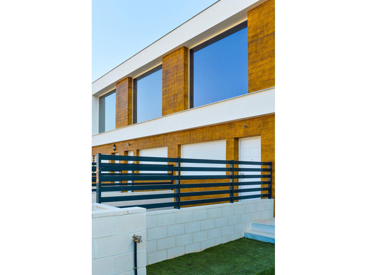 New Build - Terraced house - Gran Alacant - Centro comercial ga
