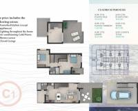 New Build - Terraced house - La Manga del Mar Menor - LA MANGA