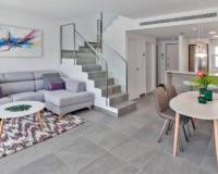 New Build - Terraced house - Monforte Del Cid - Alenda Golf