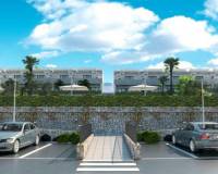 New Build - Terraced house - Monforte Del Cid - Alenda Golf