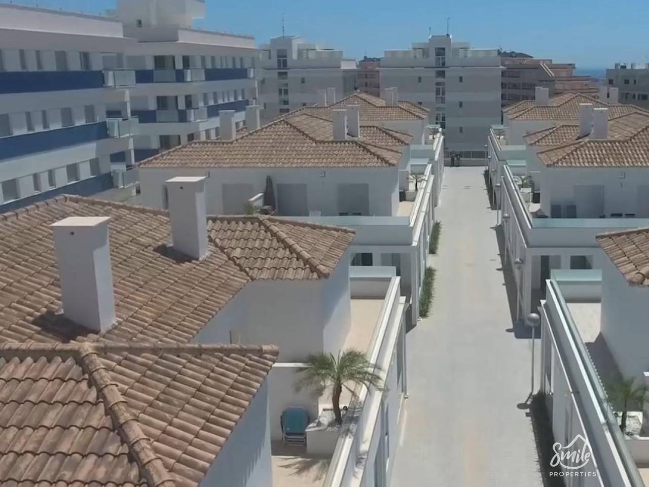 New Build - Terraced house - Orihuela Costa - Villamartin
