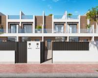 New Build - Terraced house - San Pedro del Pinatar - Los antolinos