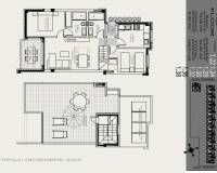 New Build -  - Torrevieja - Altos del Sol