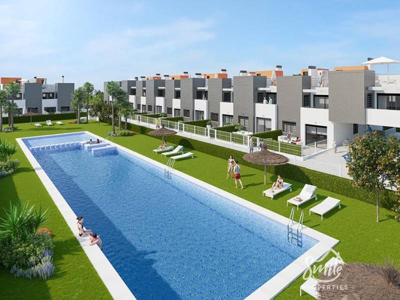  - New Build - Torrevieja - Altos del Sol