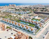 New Build -  - Torrevieja - Altos del Sol