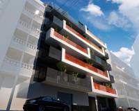 New Build -  - Torrevieja - Centro