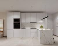 New Build -  - Torrevieja - Centro