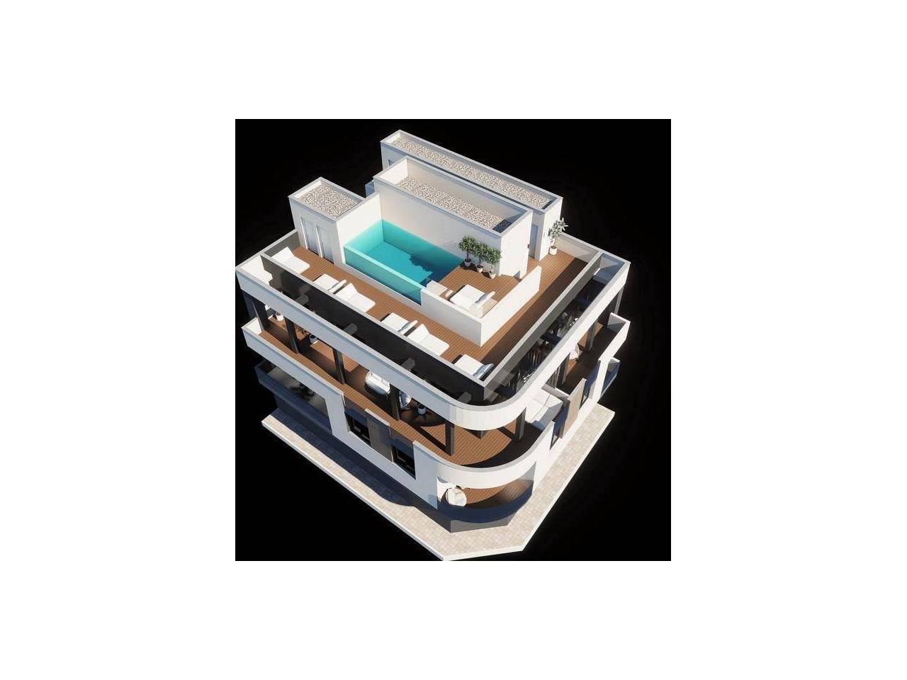  - New Build - Torrevieja - Centro