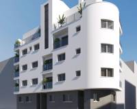 New Build -  - Torrevieja - Centro