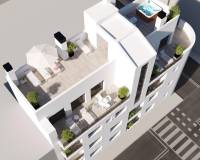 New Build -  - Torrevieja - Centro