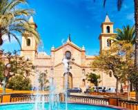 New Build -  - Torrevieja - Centro
