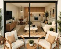 New Build -  - Torrevieja - Centro