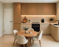 New Build -  - Torrevieja - Centro