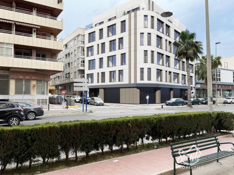  - New Build - Torrevieja - El acequión