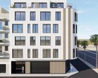 New Build -  - Torrevieja - El acequión