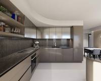 New Build -  - Torrevieja - El acequión