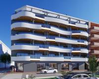 New Build -  - Torrevieja - Habaneras