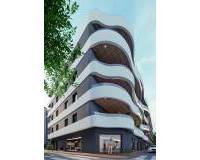 New Build -  - Torrevieja - Habaneras