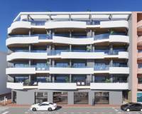 New Build -  - Torrevieja - Habaneras