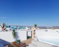 New Build -  - Torrevieja - Habaneras