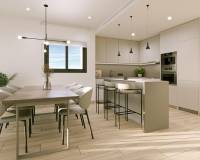 New Build -  - Torrevieja - La Hoya