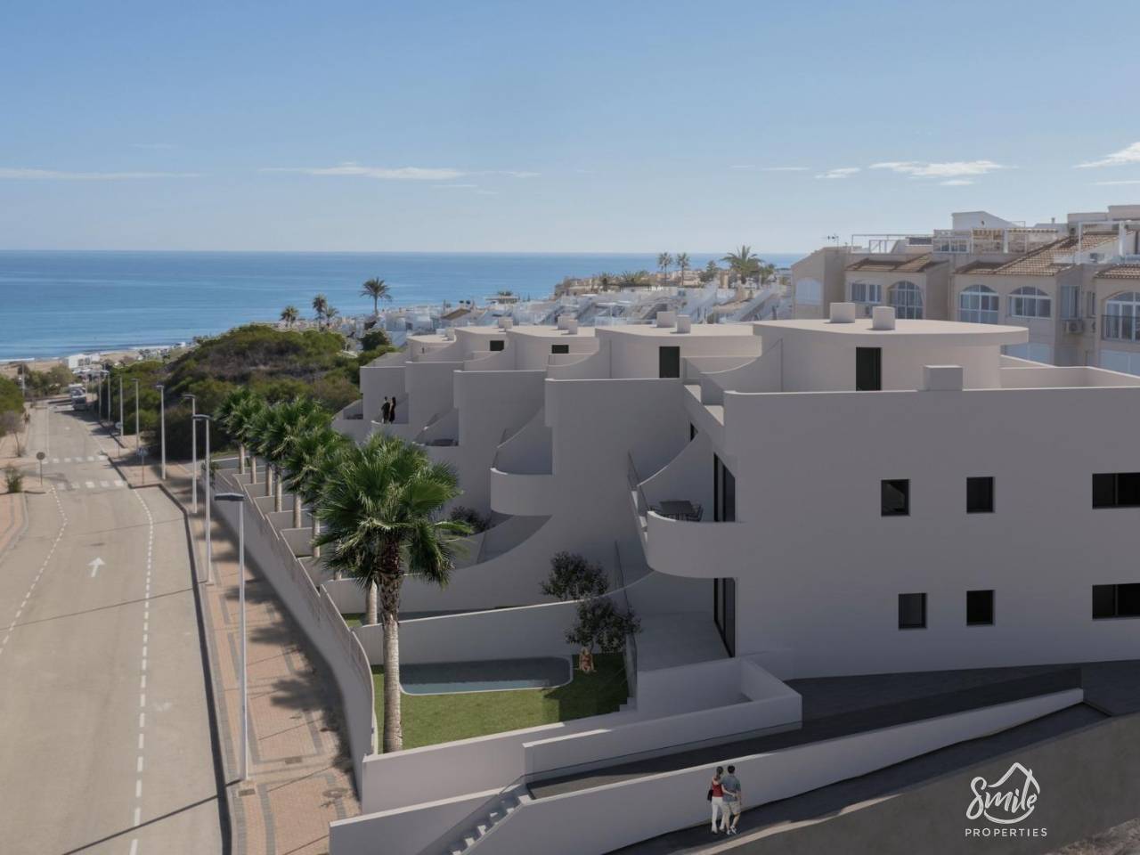  - New Build - Torrevieja - La Mata-La Manguilla