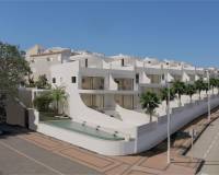 New Build -  - Torrevieja - La Mata-La Manguilla