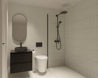 New Build -  - Torrevieja - La Mata-La Manguilla