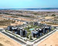 New Build -  - Torrevieja - La Siesta