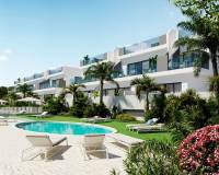 New Build -  - Torrevieja - Lago Jardín II