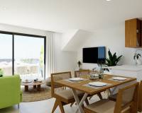 New Build -  - Torrevieja - Lago Jardín II