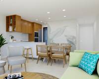 New Build -  - Torrevieja - Lago Jardín II