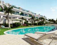 New Build -  - Torrevieja - Lago Jardín II
