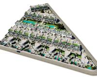 New Build -  - Torrevieja - Lago Jardín II