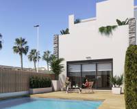 New Build -  - Torrevieja - Los Angeles