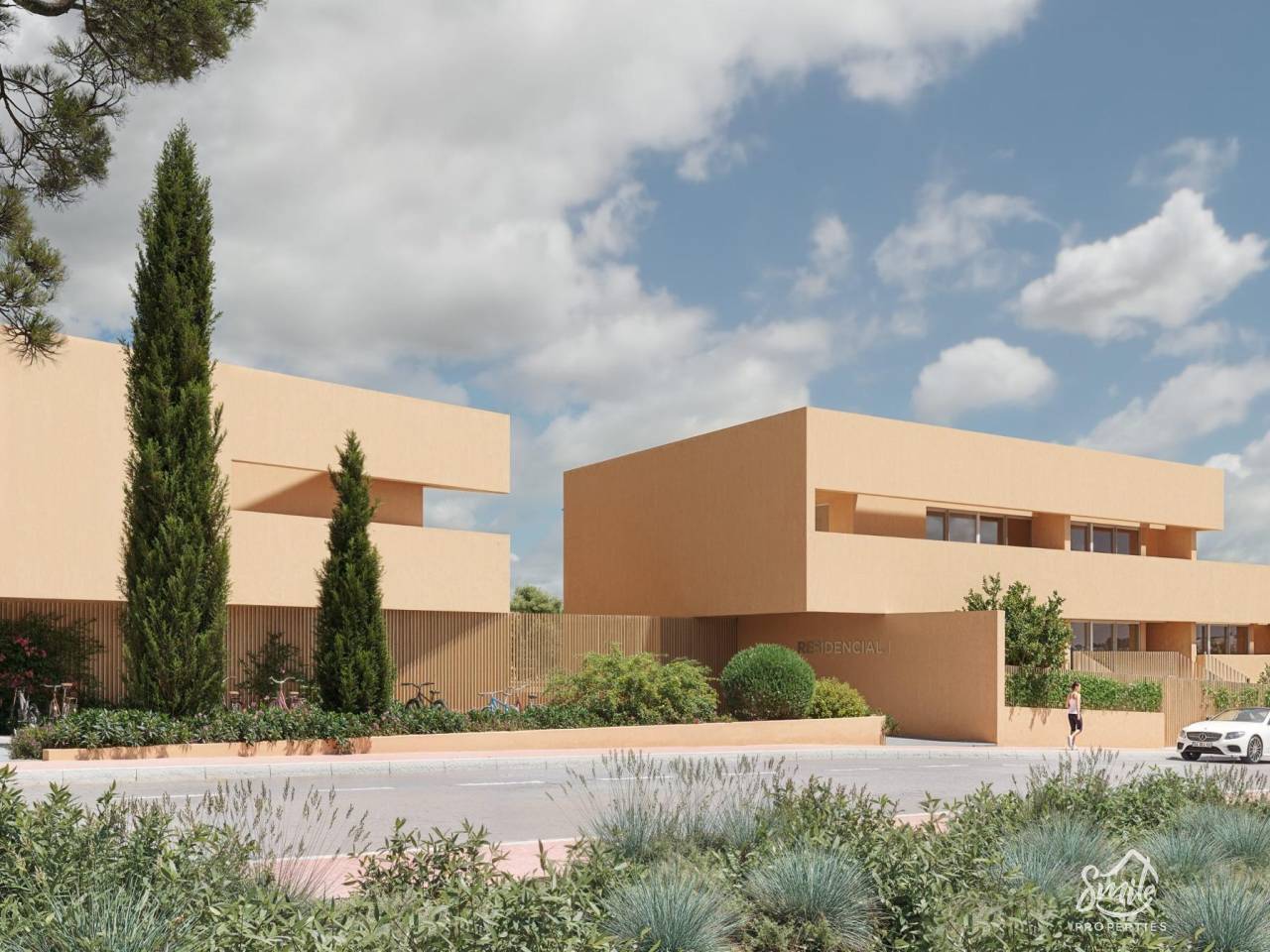  - New Build - Torrevieja - Los balcones