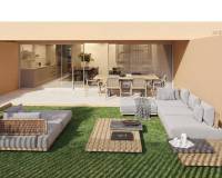 New Build -  - Torrevieja - Los balcones