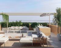 New Build -  - Torrevieja - Los balcones