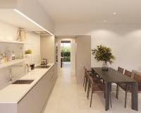 New Build -  - Torrevieja - Los balcones