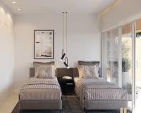 New Build -  - Torrevieja - Los balcones