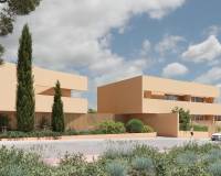 New Build -  - Torrevieja - Los balcones