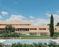 New Build -  - Torrevieja - Los balcones