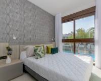 New Build -  - Torrevieja - Los balcones