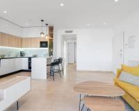 New Build -  - Torrevieja - Los balcones