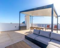 New Build -  - Torrevieja - Los balcones