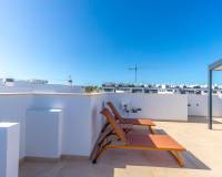 New Build -  - Torrevieja - Los balcones