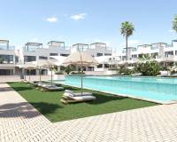 New Build -  - Torrevieja - Los balcones
